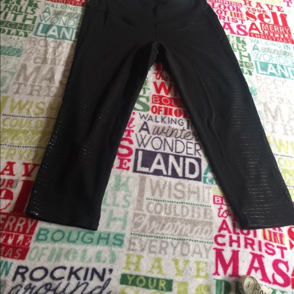 Athleta cropped leggings - Picture 5 of 8